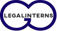GoLegalInterns logo.
